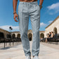 👖 SMART LOOK. RELAXED FEEL. | Men's Drawstring Trousers -50%