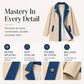🏆Bestseller 🧥 Denim Patchwork Casual Jacket – Effortless Layering & All-Day Comfort for Every Look