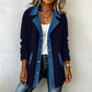 🏆Bestseller 🧥 Denim Patchwork Casual Jacket – Effortless Layering & All-Day Comfort for Every Look