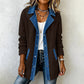 🏆Bestseller 🧥 Denim Patchwork Casual Jacket – Effortless Layering & All-Day Comfort for Every Look