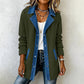 🏆Bestseller 🧥 Denim Patchwork Casual Jacket – Effortless Layering & All-Day Comfort for Every Look