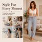 🍂 Women's Cotton Linen Loose Pants – Relaxed Comfort & Effortless Autumn Style