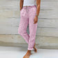 🍂 Women's Cotton Linen Loose Pants – Relaxed Comfort & Effortless Autumn Style