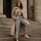 🍂 Women's Cotton Linen Loose Pants – Relaxed Comfort & Effortless Autumn Style