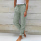 🍂 Women's Cotton Linen Loose Pants – Relaxed Comfort & Effortless Autumn Style