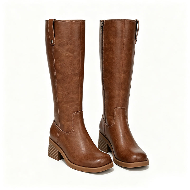 Women Knee-High Boots