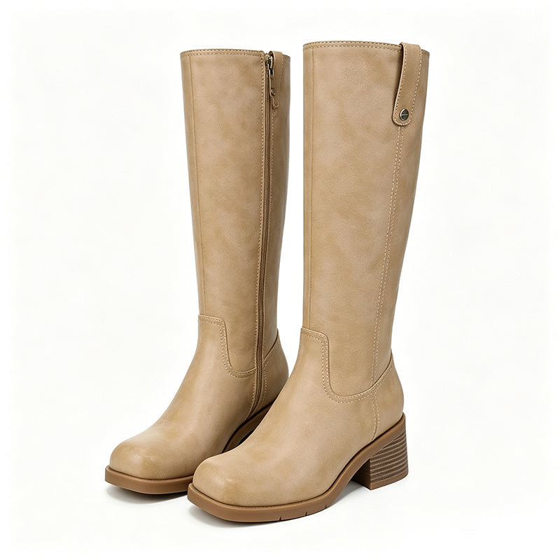 Women Knee-High Boots