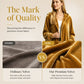 Women's Casual Velvet Hooded Cardigan