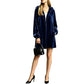 Women's Casual Velvet Hooded Cardigan