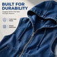 Women's Casual Denim Hooded Vest Jacket