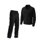 Men's Casual Corduroy Jacket & Pants Set