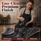 ✨ All-Day Work Comfort | Women's Waterproof Oil-Resistant Work Shoes