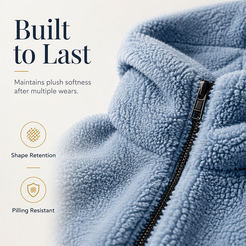 Hot Sale 50% OFF💖Women's Casual Warm Hooded Zipper Jacket