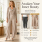 Women's Casual Elegant 3-Piece Set