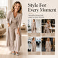 Women's Casual Elegant 3-Piece Set
