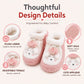 ⌛Limited-Time Offer-Baby Winter Warm Soft Shoes