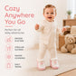 ⌛Limited-Time Offer-Baby Winter Warm Soft Shoes