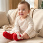 ⌛Limited-Time Offer-Baby Winter Warm Soft Shoes