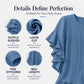 Women's Summer Loose Ruffle Sleeve Dress