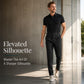 Men's Classic Slim Fit Casual Pants
