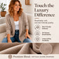 ⌛Limited-Time Offer-Women's Casual Open Front Knit Cardigan