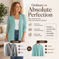 ⌛Limited-Time Offer-Women's Casual Open Front Knit Cardigan