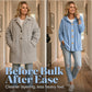 Women’s Loose Velvet Hooded Cardigan