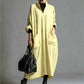 🍁New Fall Collection-Women's Loose Draping Dress with Pockets