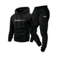 ✨Men's Hooded Sweatshirt & Sweatpants 2-Piece Set