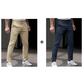 Men's Stretch Slim-Fit Business Trousers