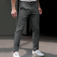 Men's Stretch Slim-Fit Business Trousers