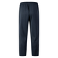 👖 Pull On & Go | Men's Waffle-Knit Drawstring Straight-Leg Pants