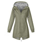 ⏳LAST DAY SALE-60% OFF!!💥Women's Outdoor Waterproof Hooded Jacket🌧🧥
