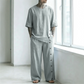 Men's Casual Shirt & Pants 2-Piece Set ✨𝘉𝘶𝘺 2 𝘢𝘯𝘥 𝘨𝘦𝘵 𝘢𝘯 𝘦𝘹𝘵𝘳𝘢 8% 𝘥𝘪𝘴𝘤𝘰𝘶𝘯𝘵
