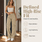 Women's Stylish Slimming Cargo Pants
