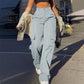 Women's Stylish Slimming Cargo Pants