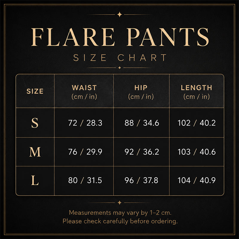 Women's Plush-Lined Flare Leggings
