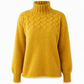🛍️New Arrivals - Casual Solid Color Turtleneck Knit Pullover
