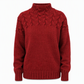 🛍️New Arrivals - Casual Solid Color Turtleneck Knit Pullover
