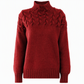 🛍️New Arrivals - Casual Solid Color Turtleneck Knit Pullover