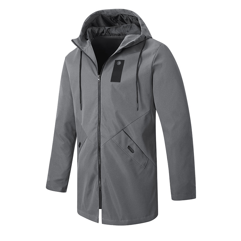 ✨Men's Mid-Length Hooded Windbreaker Trench✨𝘉𝘶𝘺 𝘢𝘯𝘺 2 𝘢𝘯𝘥 𝘨𝘦𝘵 𝘢𝘯 𝘦𝘹𝘵𝘳𝘢 8% 𝘥𝘪𝘴𝘤𝘰𝘶𝘯𝘵