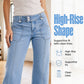 ⌛Limited-Time Offer-Flattering Wide-Leg Jeans