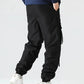 Men's Loose Fit Cargo Pants