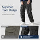 Men's Loose Fit Cargo Pants