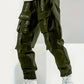 Men's Loose Fit Cargo Pants