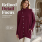 Women's Cozy Elegance Cardigan