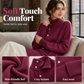 Women's Cozy Elegance Cardigan