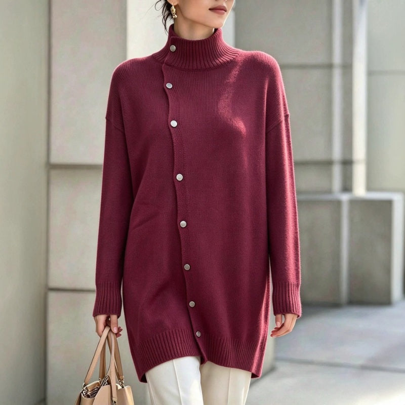Women's Cozy Elegance Cardigan