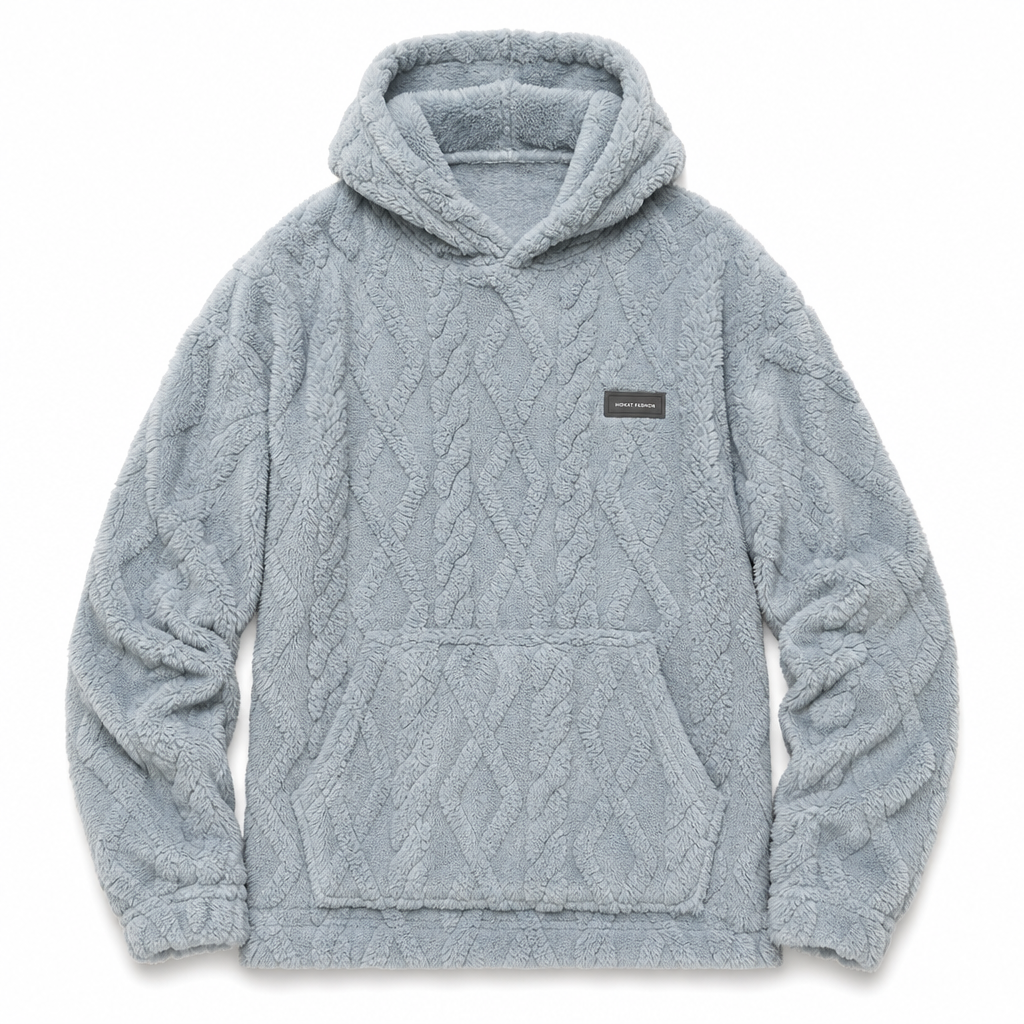 🧥🔥New Arrivals - Men's Fleece Hoodie – Cozy Winter Pullover