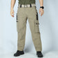 Men's Outdoor Multi-Pocket Cargo Pants